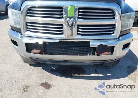 2016 Ram 2500 Lone Star z USA, uszkodzony, nr VIN 3C6UR5ML0GG311496